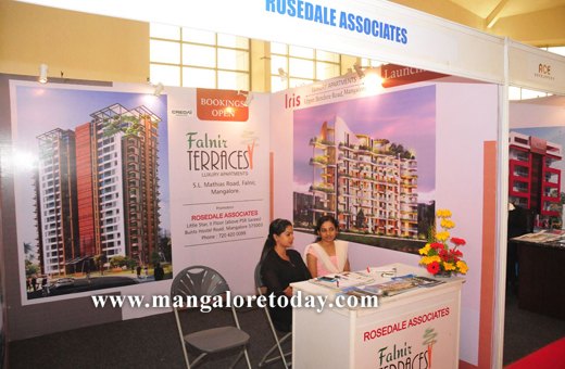 CREDAI Realty Expo-2013 in Mangalore